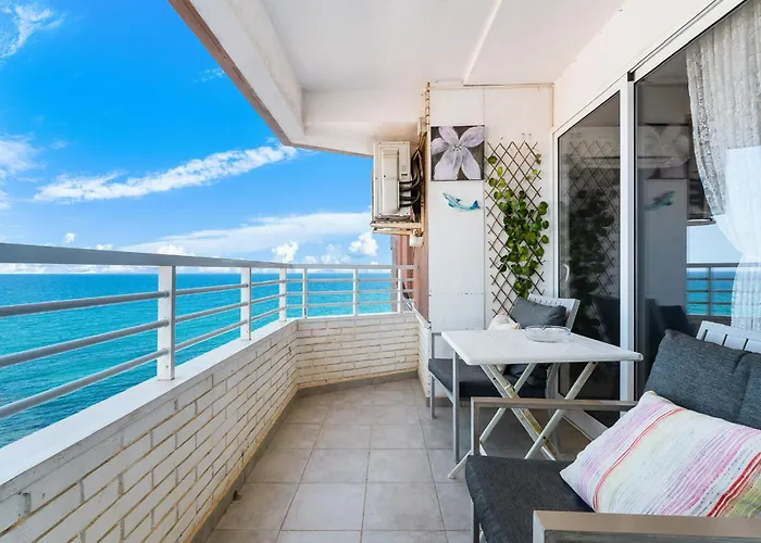 Apartamento La Paz Torrevieja