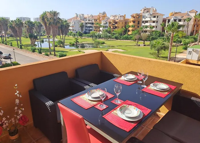 Apartamento Senorio Entrada puntaprima Torrevieja