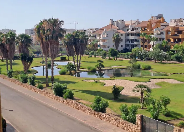 Apartamento Senorio Entrada puntaprima Torrevieja