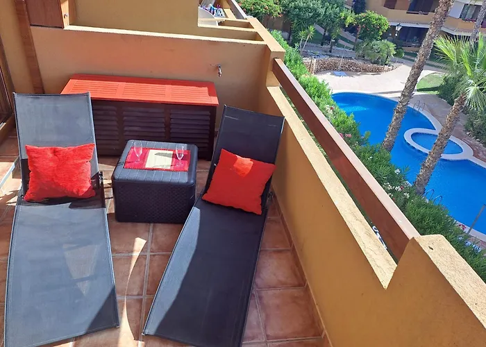 Apartamento Senorio Entrada puntaprima Torrevieja