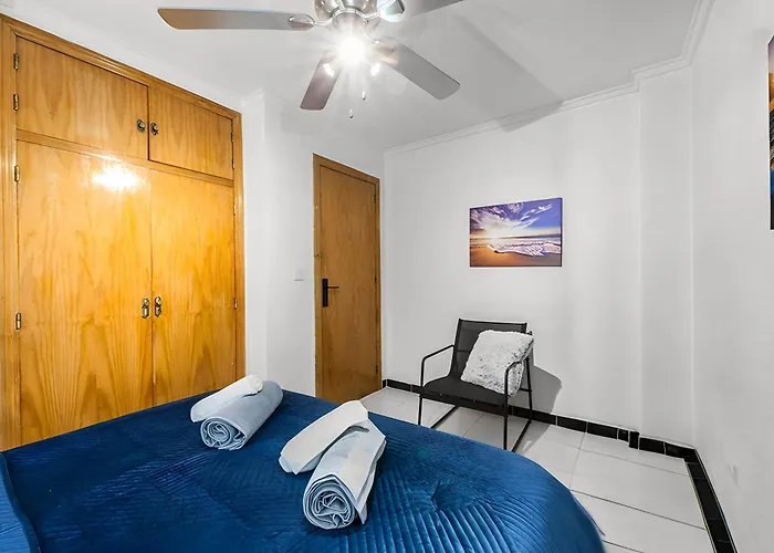 Apartamento Casa Playa Blanca Torrevieja