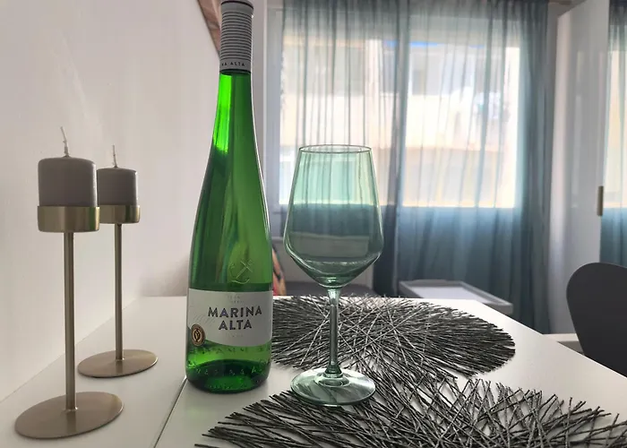 Apartamento estudio “The mirror” Torrevieja