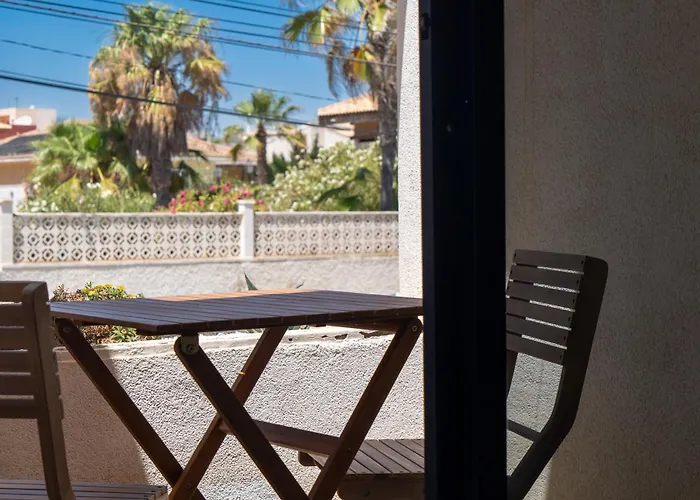 Breathtaking Apartment Torrevieja