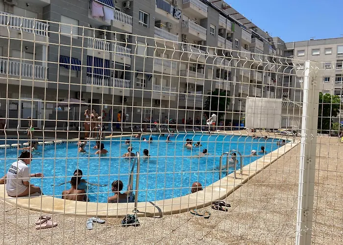 Luxury Beach Apartment Torrevieja