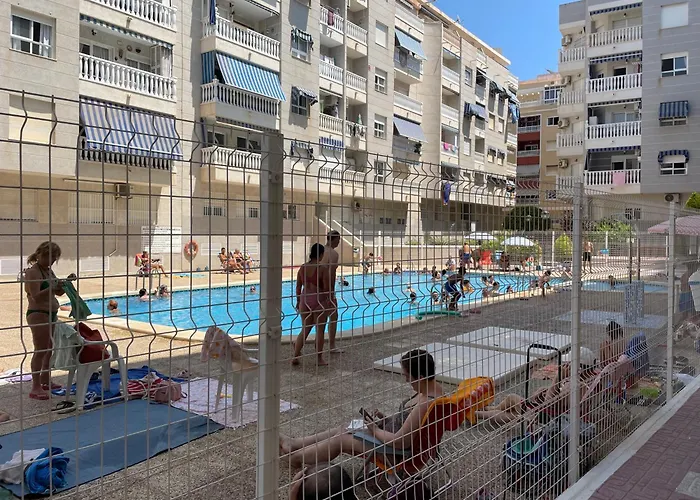 Luxury Beach Apartment Torrevieja
