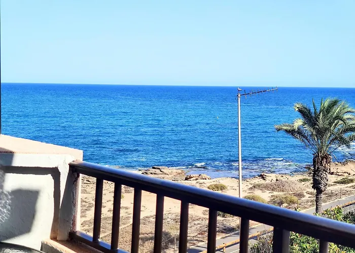 Apartamento Fantastic Seaview Torrevieja