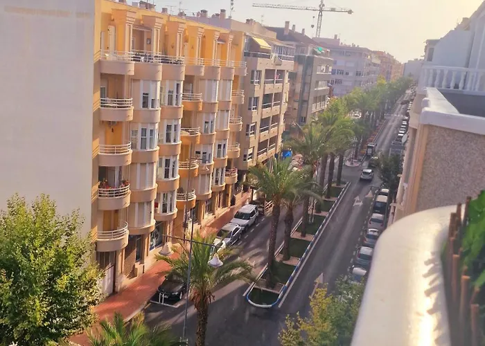 Apartamento Casa Greta Torrevieja