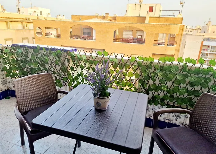 Apartamento Casa Greta Torrevieja