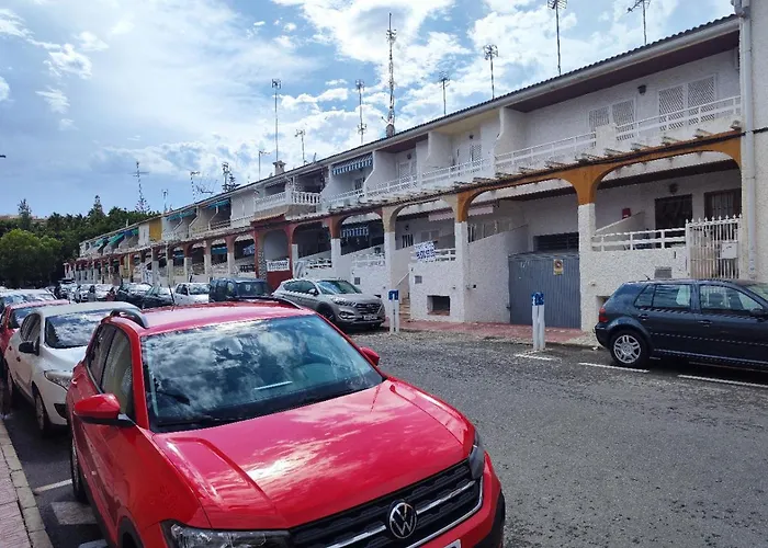 Apartamento Casa Martita Torrevieja