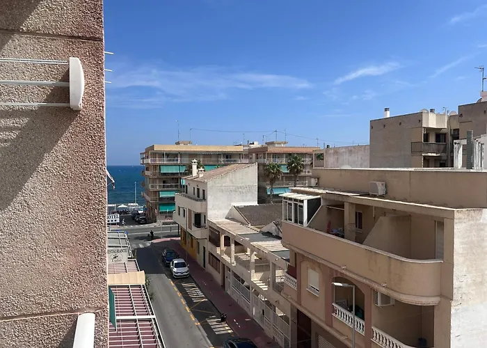 Playa de Los Naufragos Apartamento Torrevieja