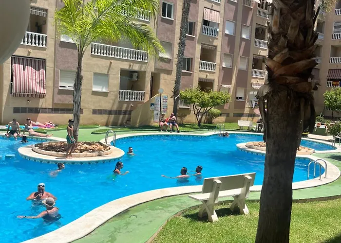Magdalena Apartament Torrevieja