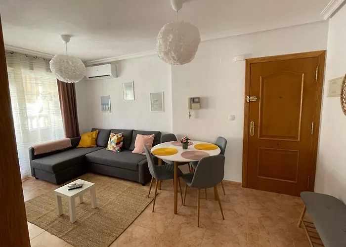 Charming Apartment 500M To Cura Beach Torrevieja