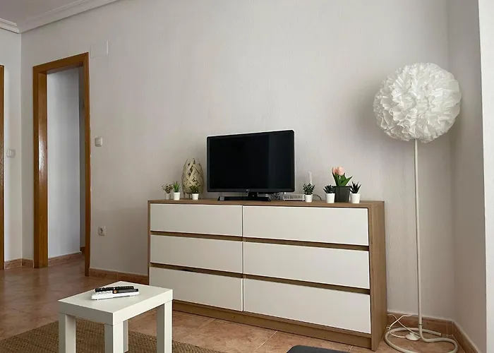 Charming Apartment 500M To Cura Beach Torrevieja