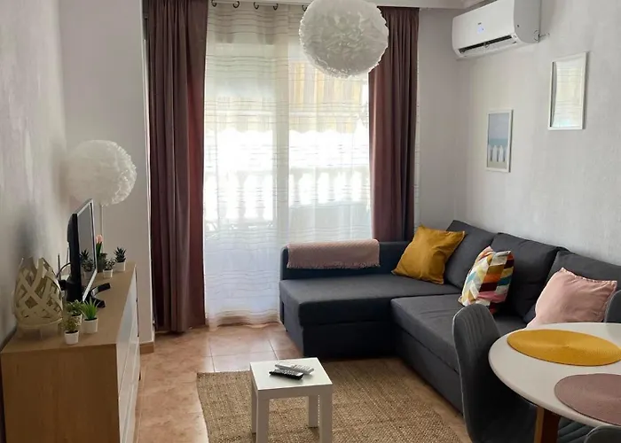 Charming Apartment 500M To Cura Beach Torrevieja