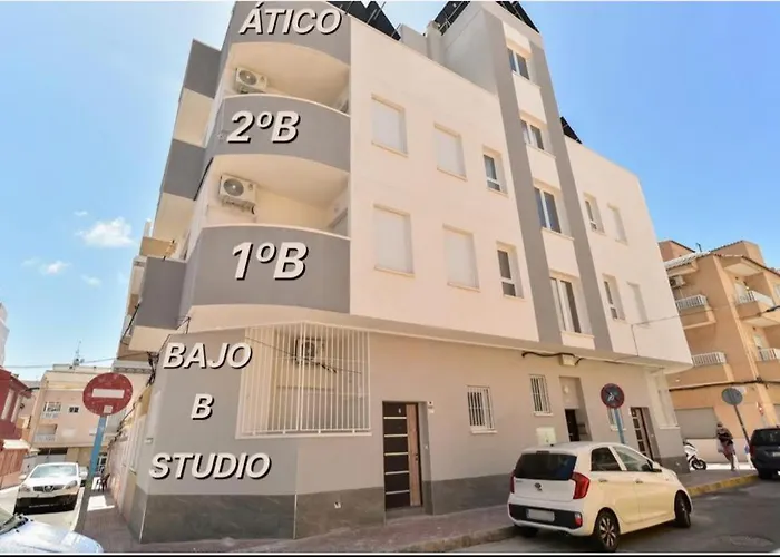 Apartments Cura Beach Torrevieja