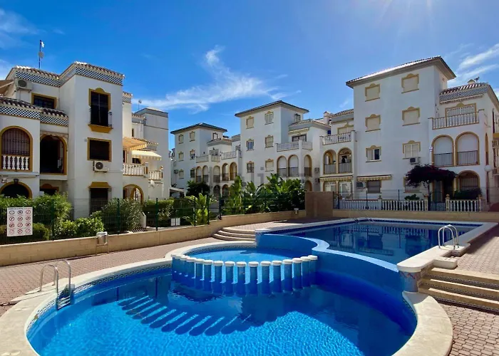 Premium Apartment Casa Julia - Molino Blanco Torrevieja