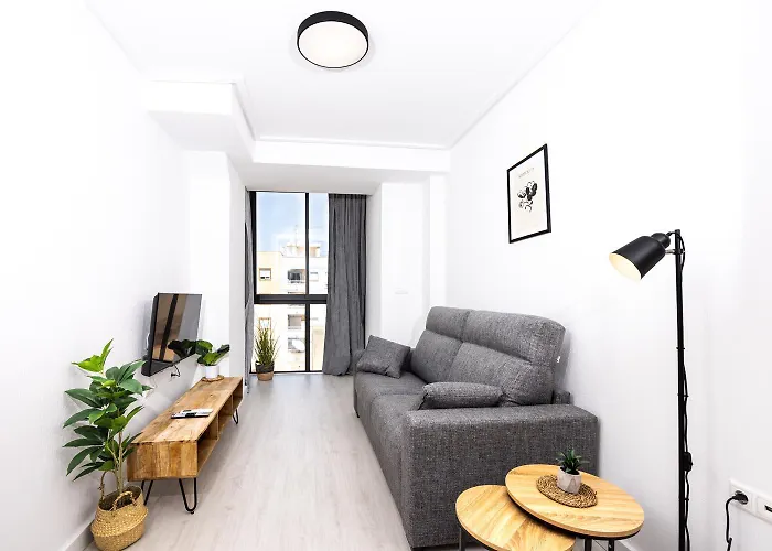 Apartamentos Marina Playa by Apartamentos Torrevieja