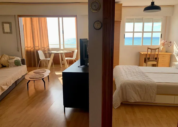 Sea View Apartment Torrevieja