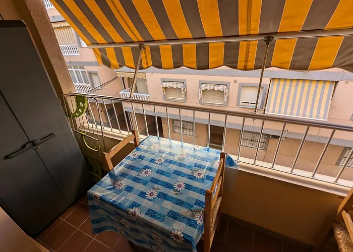 Apartamento Nytt! Mysig Laegenhet Naera Havet - Torrevieja