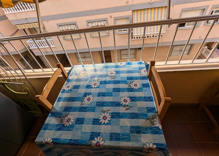 Apartamento Nytt! Mysig Laegenhet Naera Havet - Torrevieja