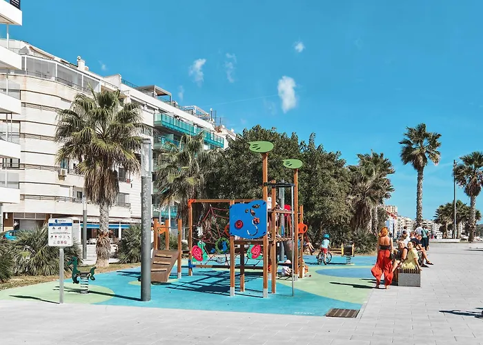 Apartamento Purisima 59 Torrevieja