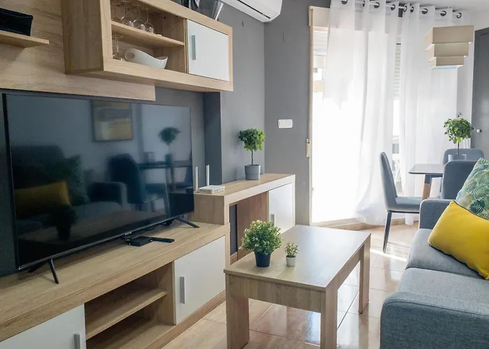Apartmán Puerto Verde Torrevieja