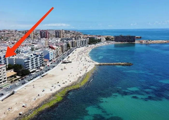 Apartamento Maria Los Locos Torrevieja