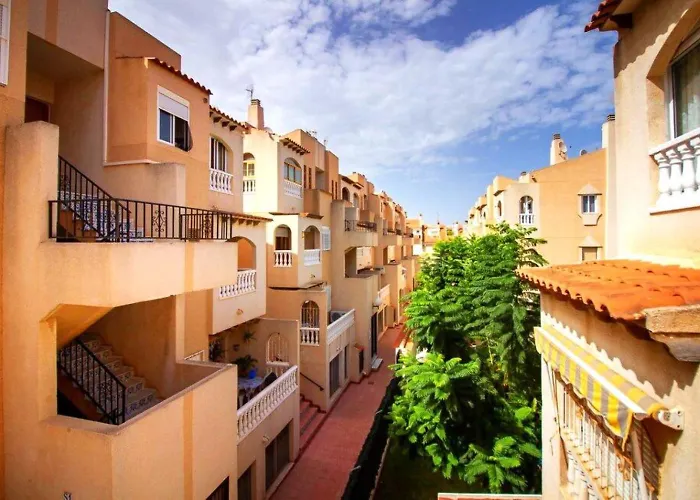 Carmina Apartment, Disfruta del sol y del relax! Torrevieja