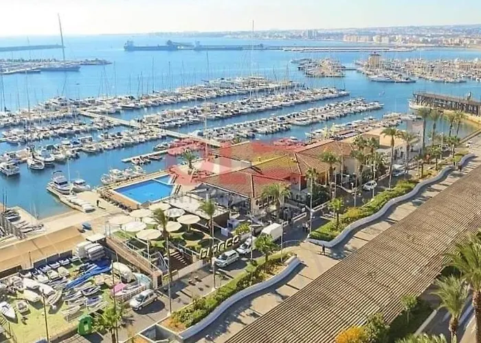Apartament Pola Torrevieja