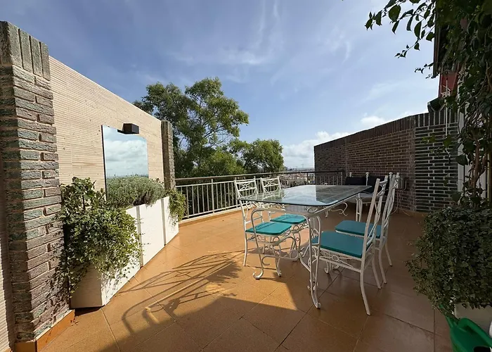 Seaview Penthouse Apartment Torrevieja