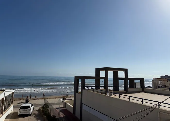 Torrevieja La Mata Primera línea playa