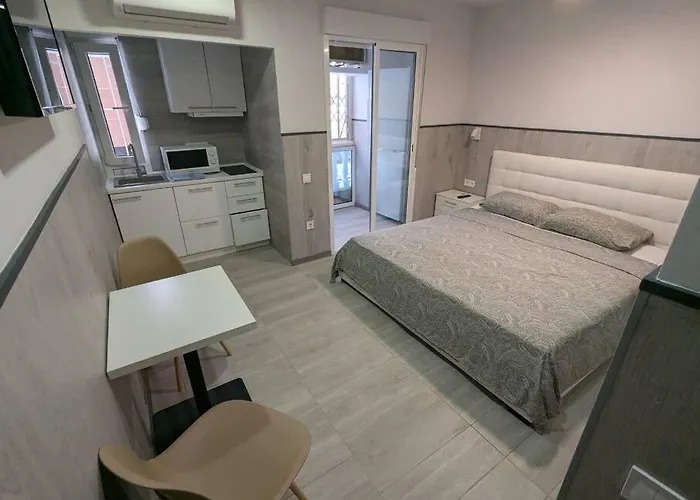 Studio Larramendi Torrevieja