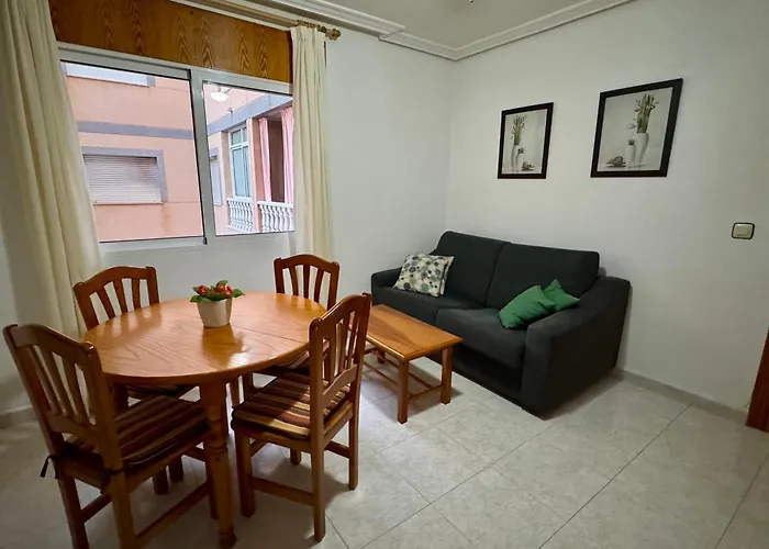 la casa de Nicolás Torrevieja