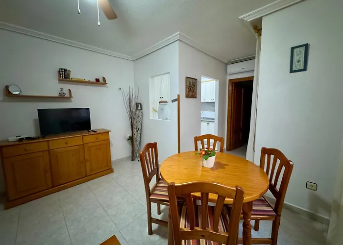 la casa de Nicolás Torrevieja