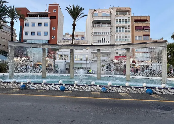 la casa de Nicolás Torrevieja