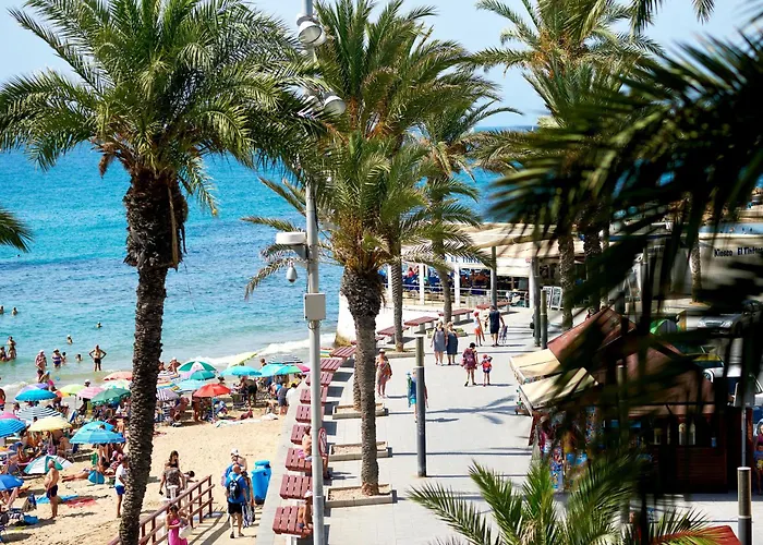 Cuba Libre Apartment - In The Center Of Torrevieja, Between Two Beaches