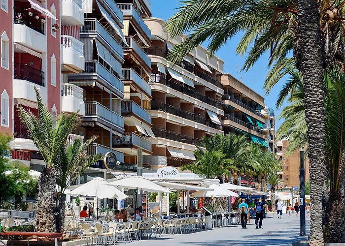 Cuba Libre Apartment - In The Center Of Torrevieja, Between Two Beaches