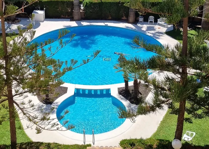 Apartamento Flamenco Penthouse Sea View & Swimming Pool Torrevieja