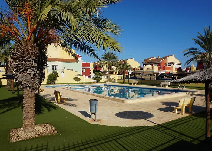 Apartamento Delfin Torrevieja