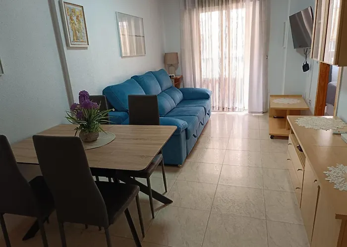 Apartamento Elegantiskas Butas Torreviejos Sirdyje Torrevieja