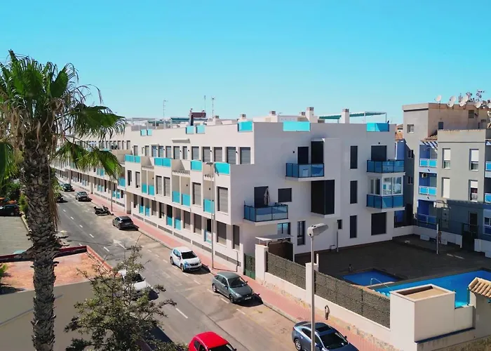 Brilliant Apartment Cibeles Torrevieja