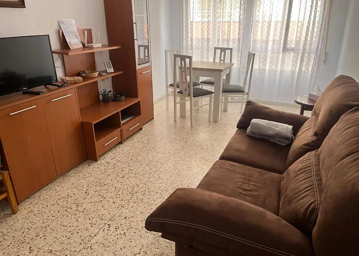 Uroczy apartament przy Playa de los Locos Torrevieja