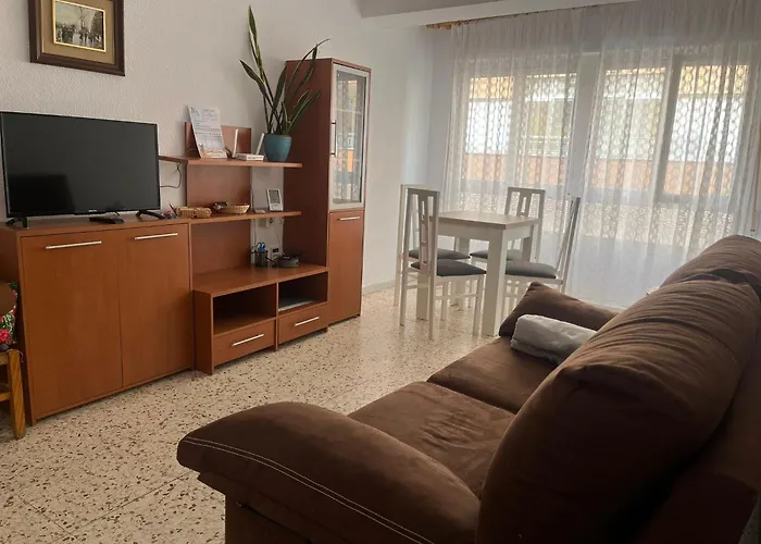 Uroczy apartament przy Playa de los Locos Torrevieja