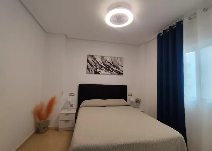 Macarena III Apartments, 300 Meter Zu Playa Del Cura Torrevieja
