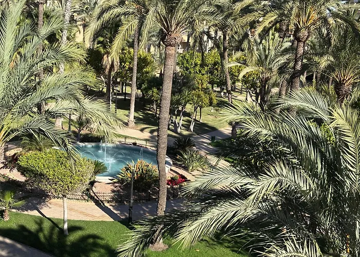 Apartamento primera línea playa Torrevieja El Palmeral