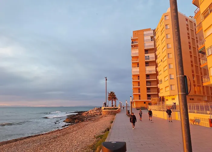 Apartamento 1A Linea Anri Torrevieja