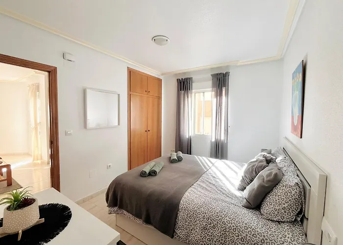 Sunny Apartment Torrevieja