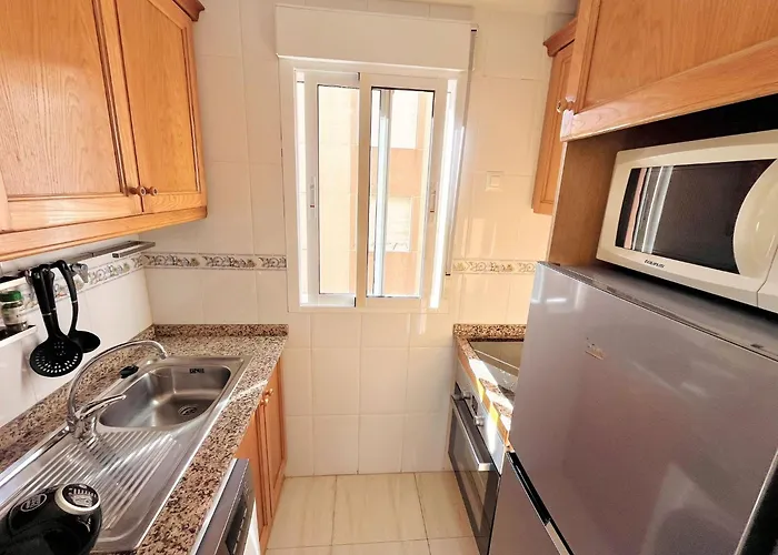 Sunny Apartment Torrevieja
