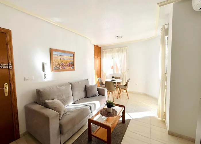 Sunny Apartment Torrevieja