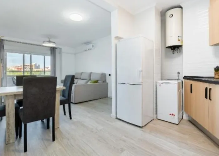 Apartamento Torremar 2 Torrevieja